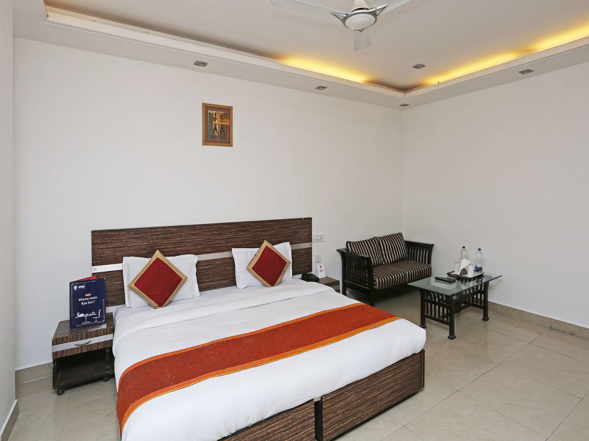 Oyo 10257 Hotel Lotus Park Gurgaon Exterior photo